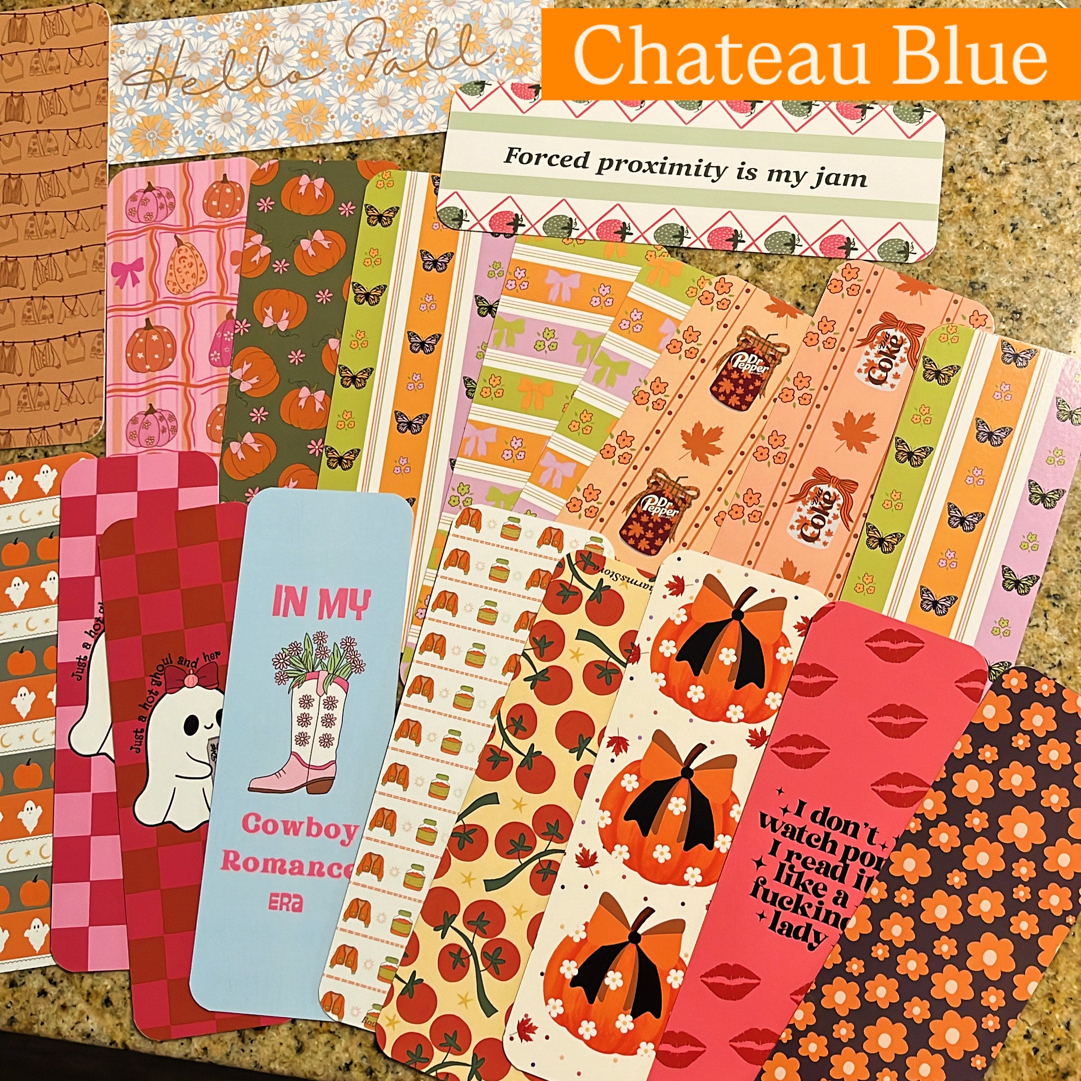 Bookish Bookmarks