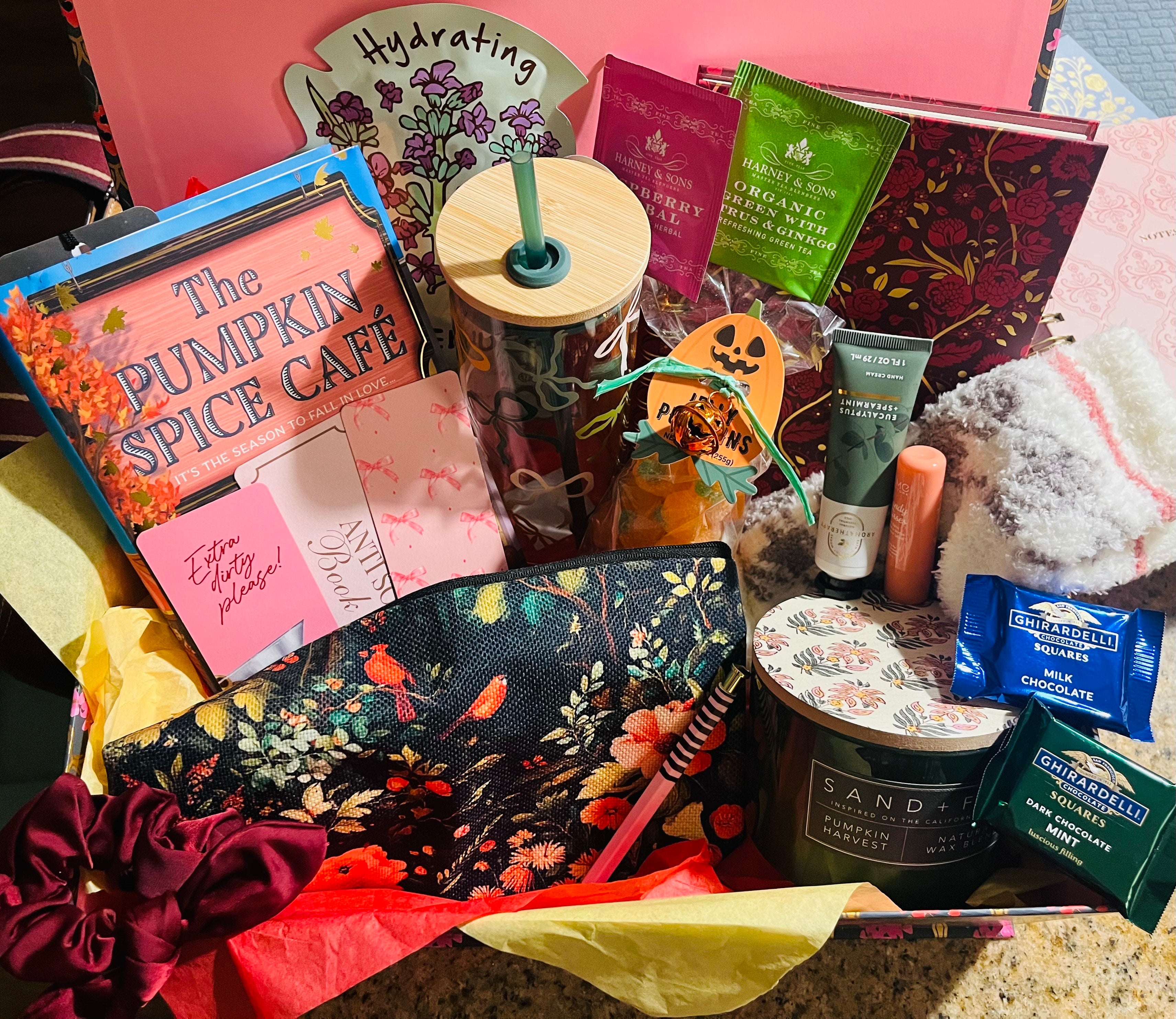 Autumn Kisses DELUXE Book Bundle