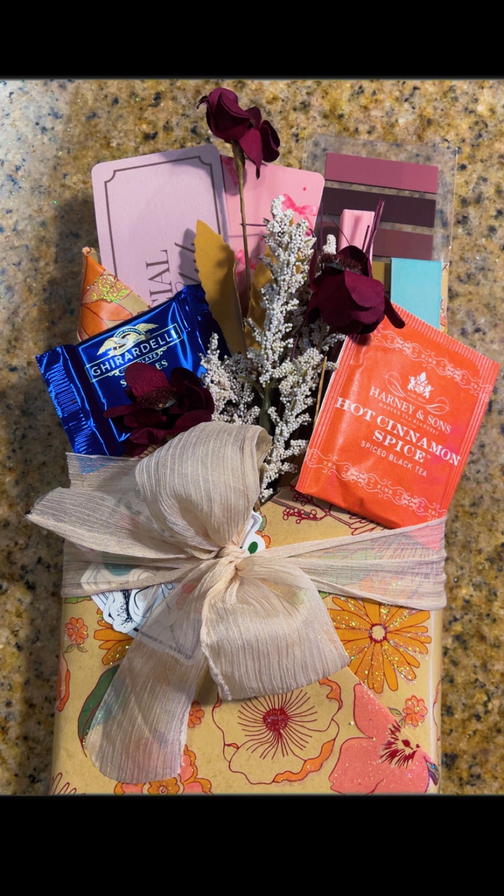 Indulgent Blind Date with a Book