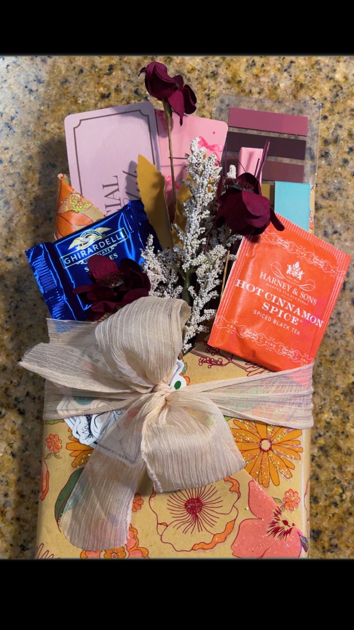 Indulgent Blind Date with a Book